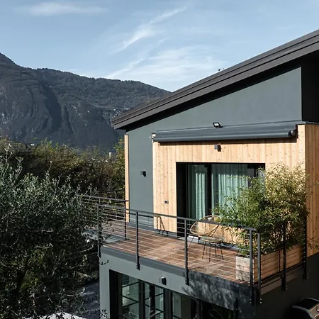 Casa Vertigo 3* Trento