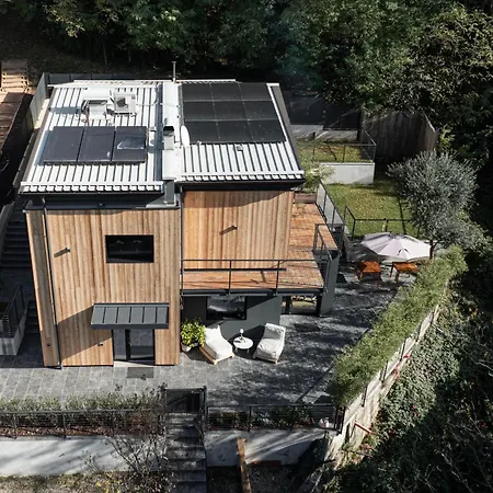 Casa Vertigo 住宿加早餐酒店