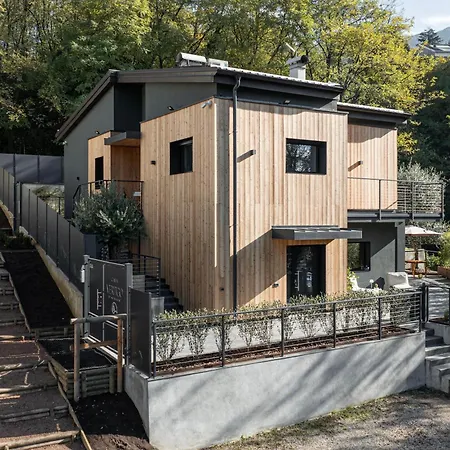 Bed and breakfast Casa Vertigo Trento