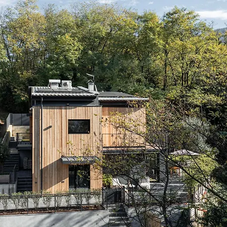 Casa Vertigo * Trento