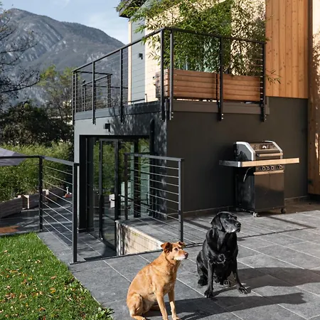 Casa Vertigo Bed and breakfast Trento