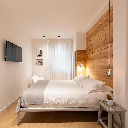 Casa Vertigo 3* Тренто