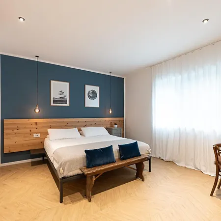 Casa Vertigo Couette-café