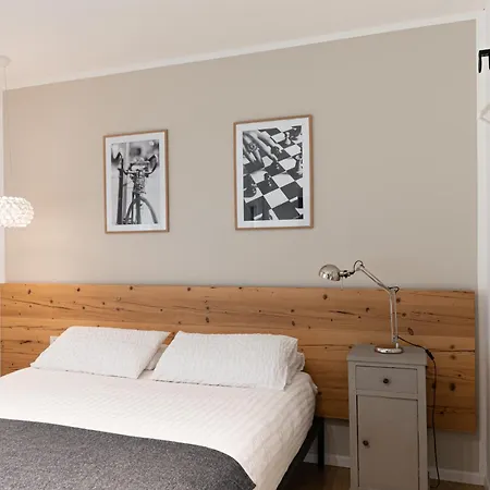 Casa Vertigo 3* Trento