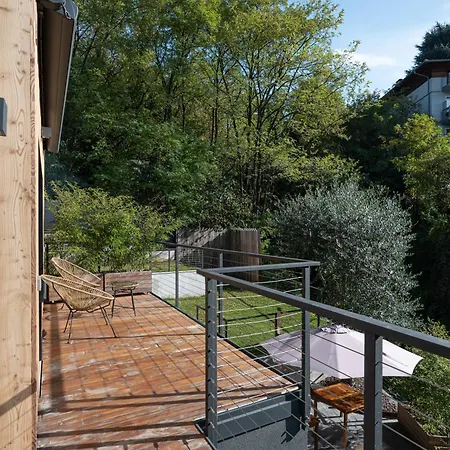 Bed & Breakfast Casa Vertigo *