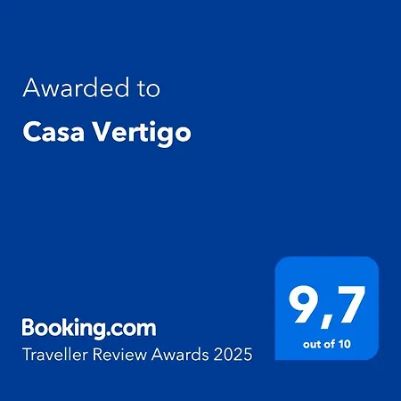 Casa Vertigo