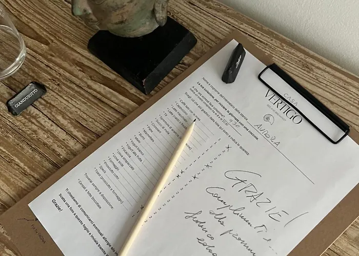 Casa Vertigo Bed & Breakfast Trento