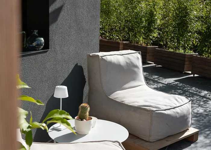 Bed & Breakfast Casa Vertigo