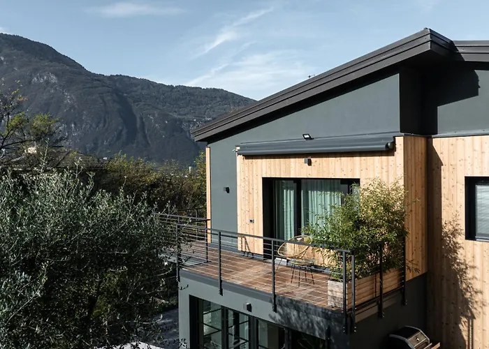 Casa Vertigo 3* Trente