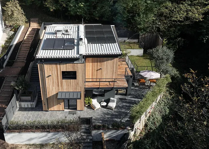 Casa Vertigo Frühstückspension