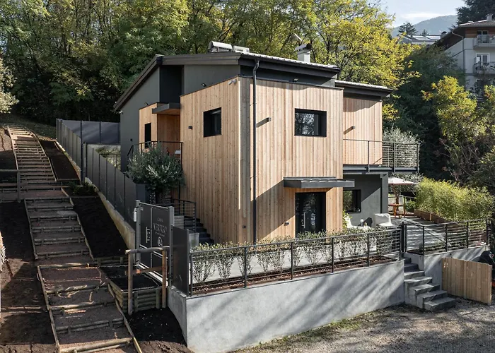 Bed & Breakfast Casa Vertigo Trento