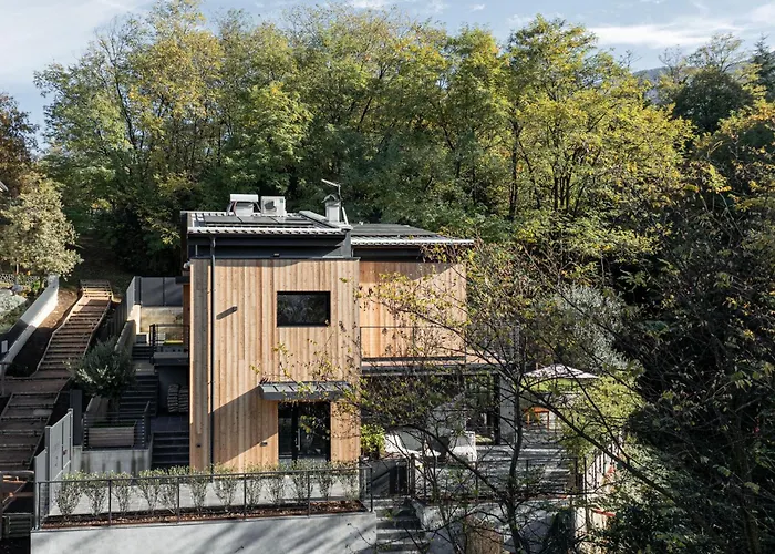 Casa Vertigo 3* Trente