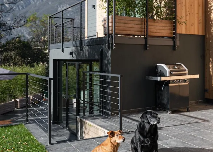 Casa Vertigo Frühstückspension Trient