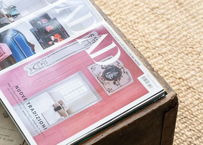 Casa Vertigo Couette-café Trente