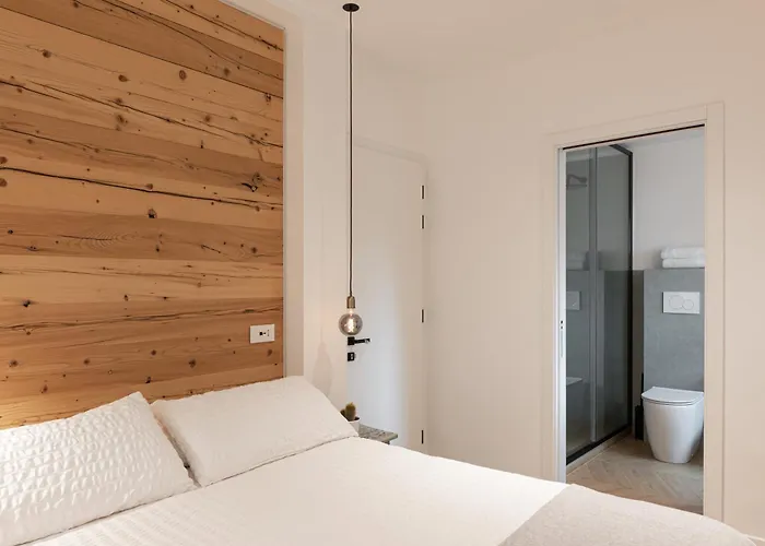Casa Vertigo 3* Trento