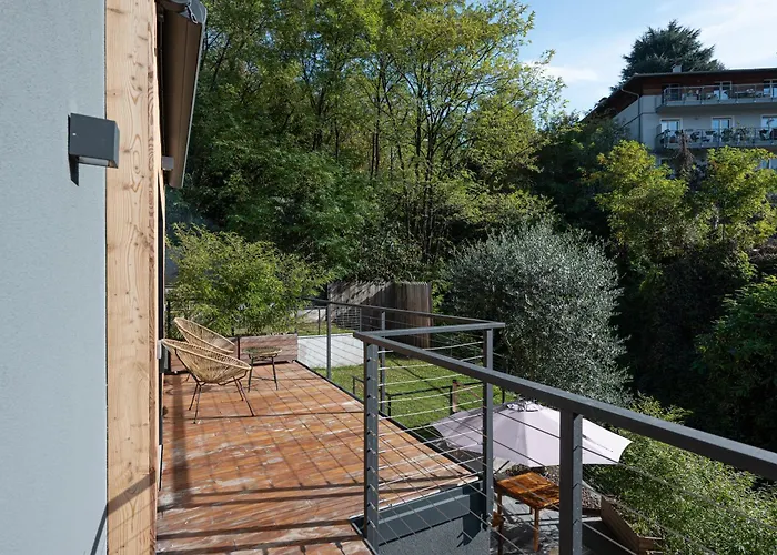 Frühstückspension Casa Vertigo 3*